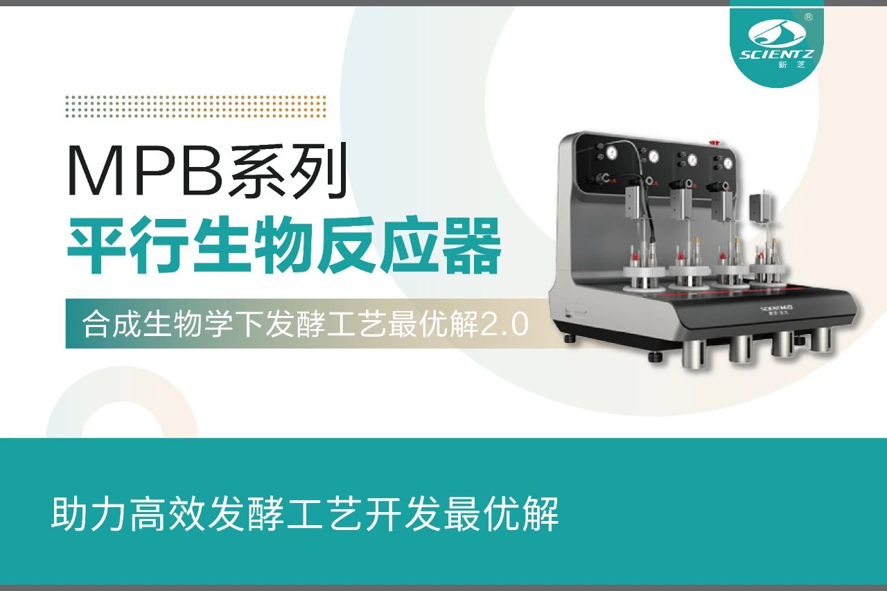 MPB系列平行生物反应器