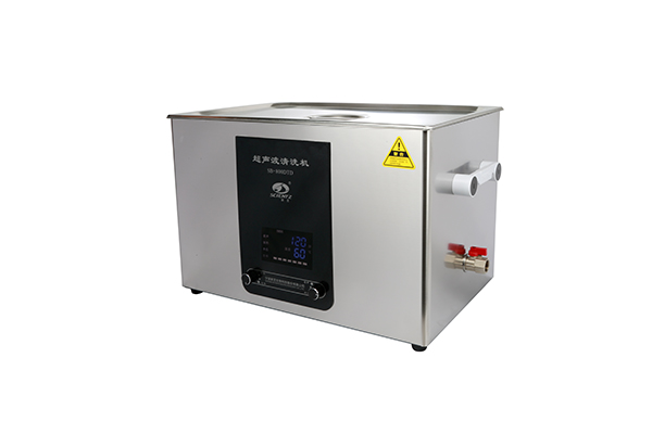 功率可调加热型超声波清洗机SB-800DTD