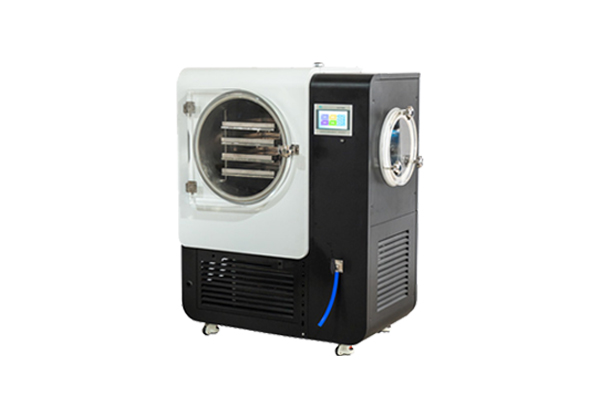 硅油加热原位冻干机SCIENTZ-100YG/A