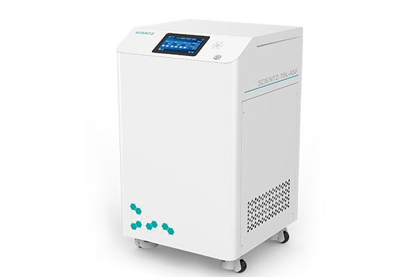 SCIENTZ-70L-ASF 非洲猪瘟专用研磨仪