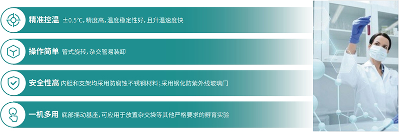 产品特点