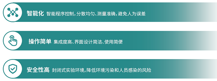 产品特点