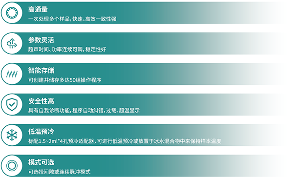 产品特点