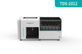 全自动透皮扩散取样系统TDS-1012