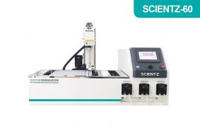 四通道高速分散均质机SCIENTZ-60