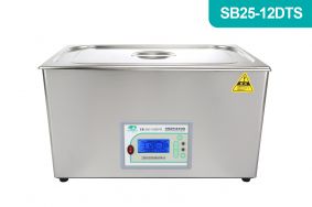 双频超声波清洗机SB25-12DTS（600W）