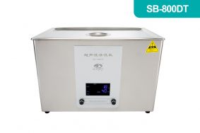 加热型超声波清洗机SB-800DT